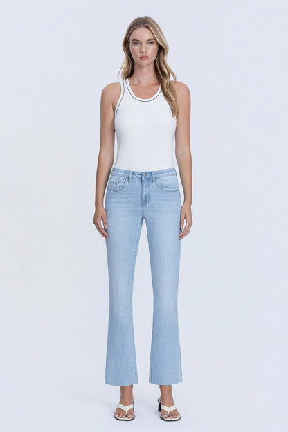 Vervet Bootcut Jean