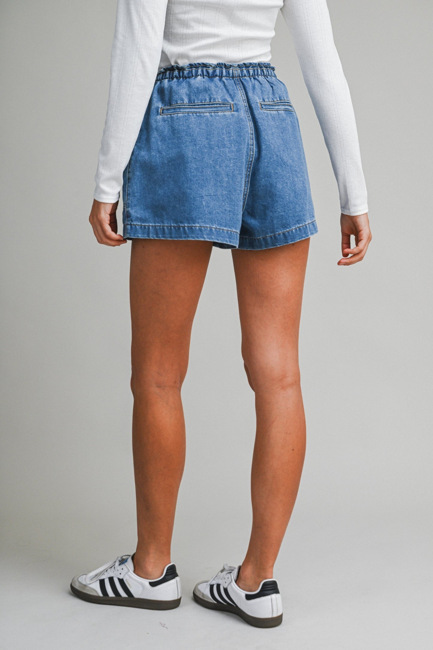 Western Chic Shorts