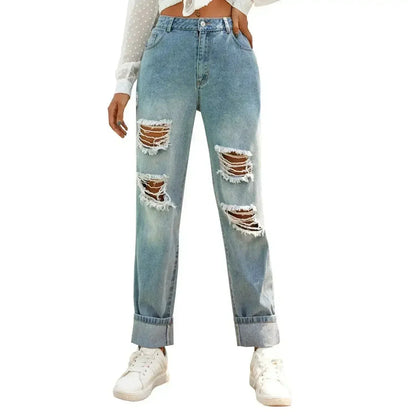 ShapeLift™ – High Waist Sculpt Jeans