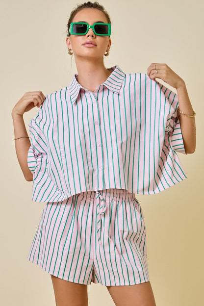 Palm Springs Short
