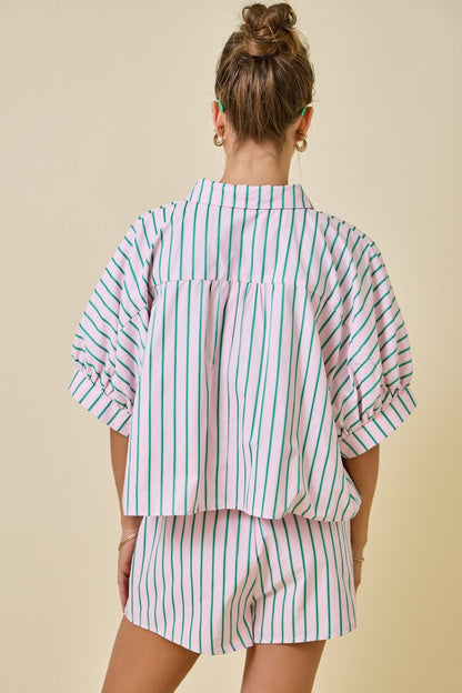 Palm Springs Short