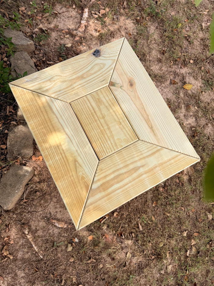Patio Side Table
