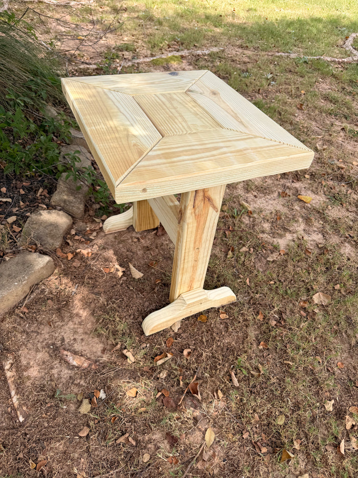 Patio Side Table