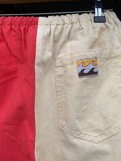 vintage billabong pants ~ 30'