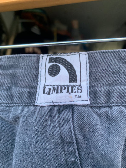 vintage limpies jeans ~ S ?