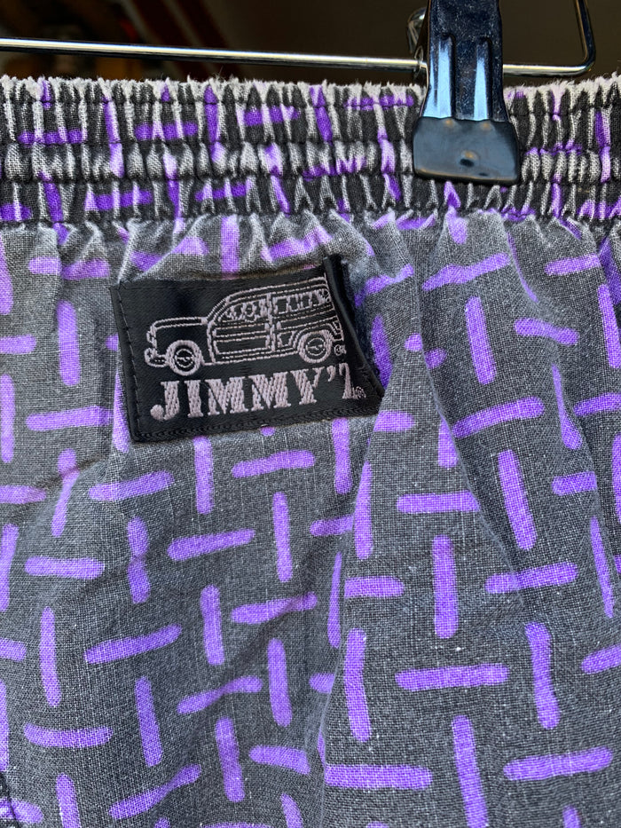 vintage jimmy'z pants ~ M