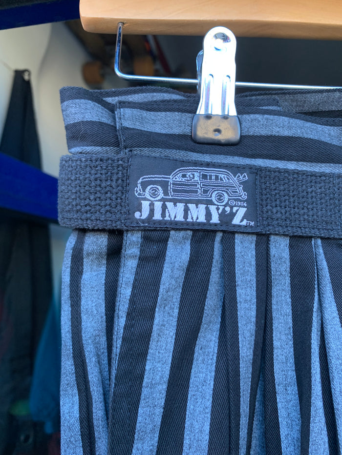 vintage jimmy'z pants ~ 28" ?