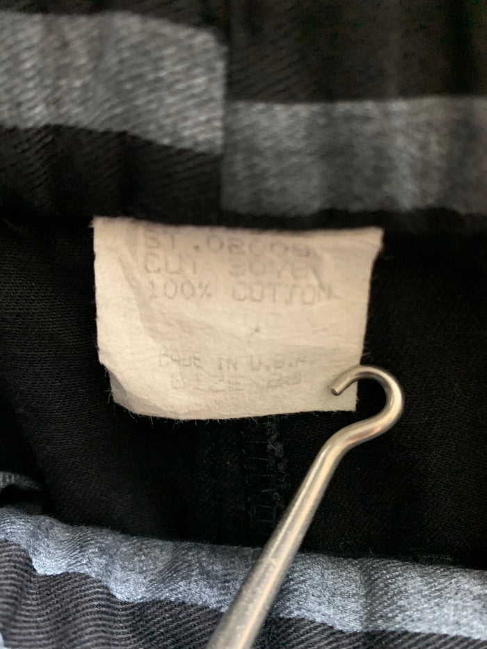 vintage jimmy'z pants ~ 28" ?