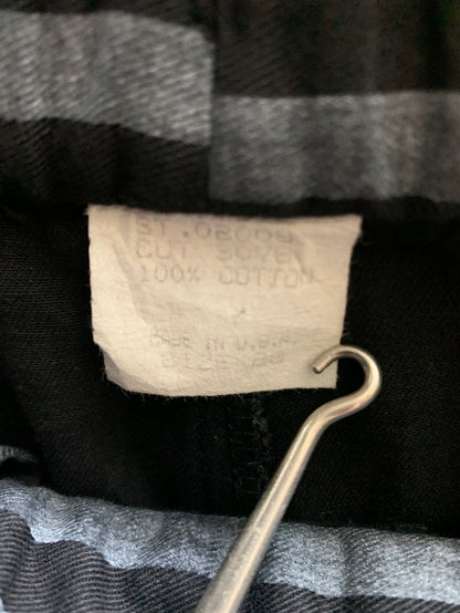 vintage jimmy'z pants ~ 28" ?