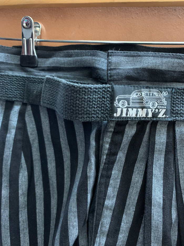 vintage jimmy'z pants ~ 28" ?