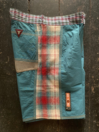 vintage hot tuna board shorts ~ 30"