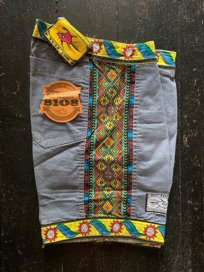 vintage hot tuna board shorts ~ 30"