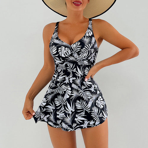 Modest Tankini Set