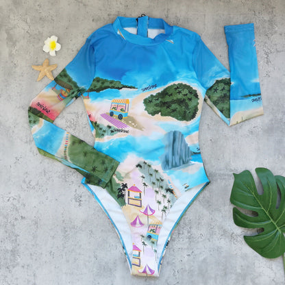 One-Piece Swimsuit