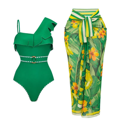 Green Cover-Up