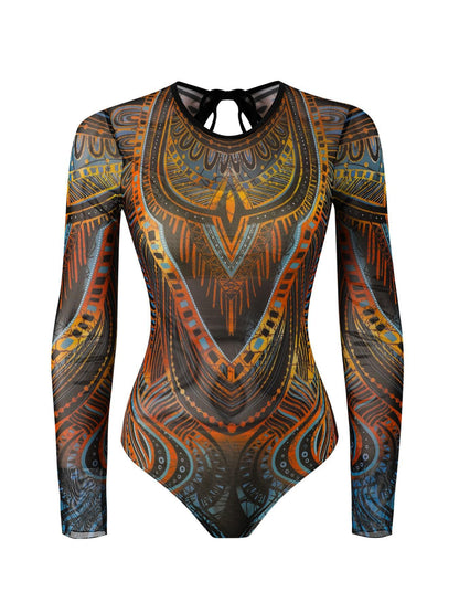 One-Piece Swimsuit