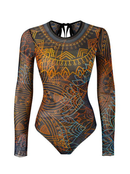 One-Piece Swimsuit