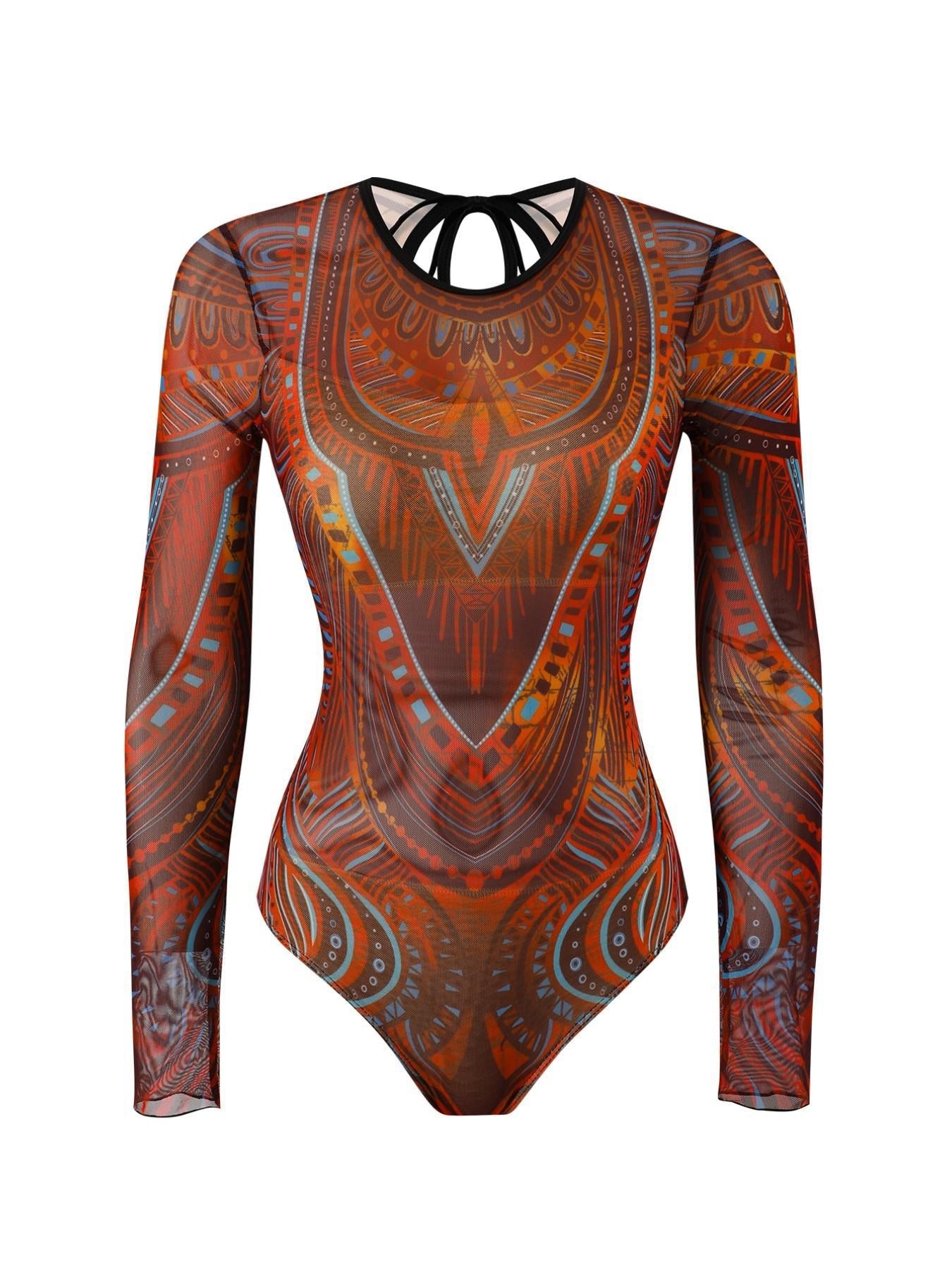 One-Piece Swimsuit
