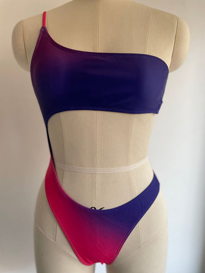 Ombre Bikini Set