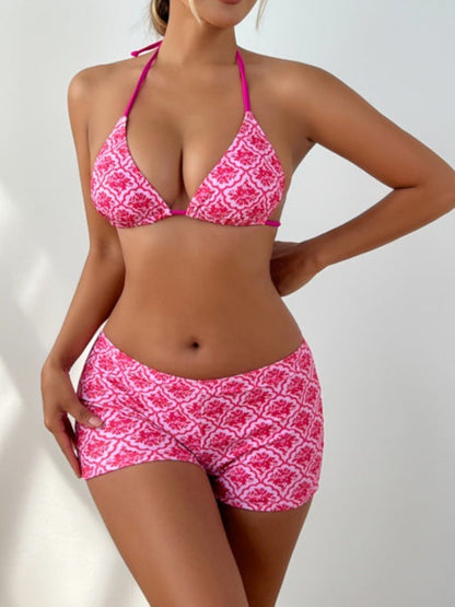 Floral Bikini Set