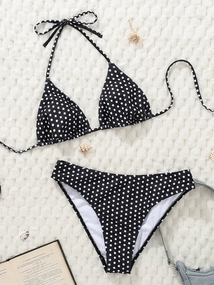 Polka Dot Cover-Up