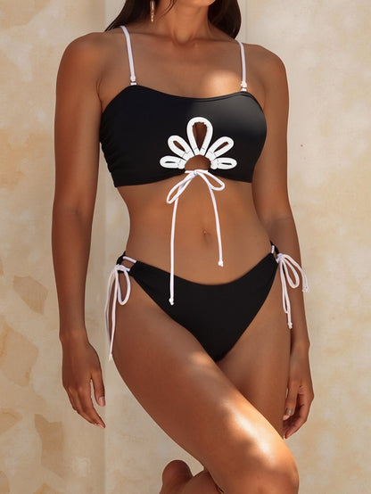 Colorblock Cover-Up
