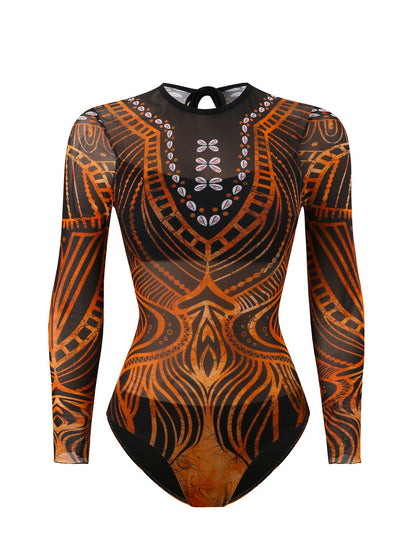 One-Piece Swimsuit