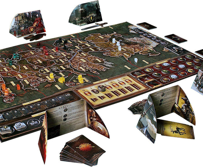 A Game of Thrones: The Board Game (Second Edition)