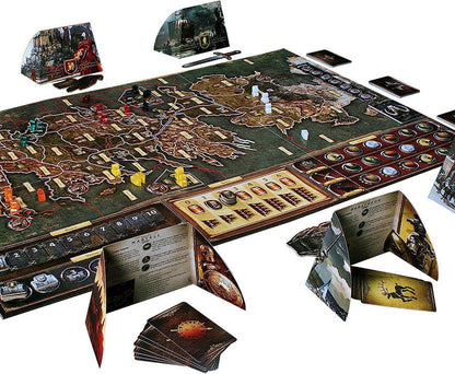 A Game of Thrones: The Board Game (Second Edition)