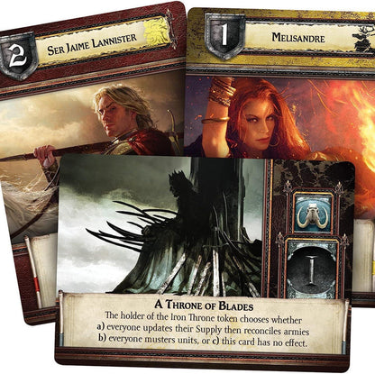 A Game of Thrones: The Board Game (Second Edition)