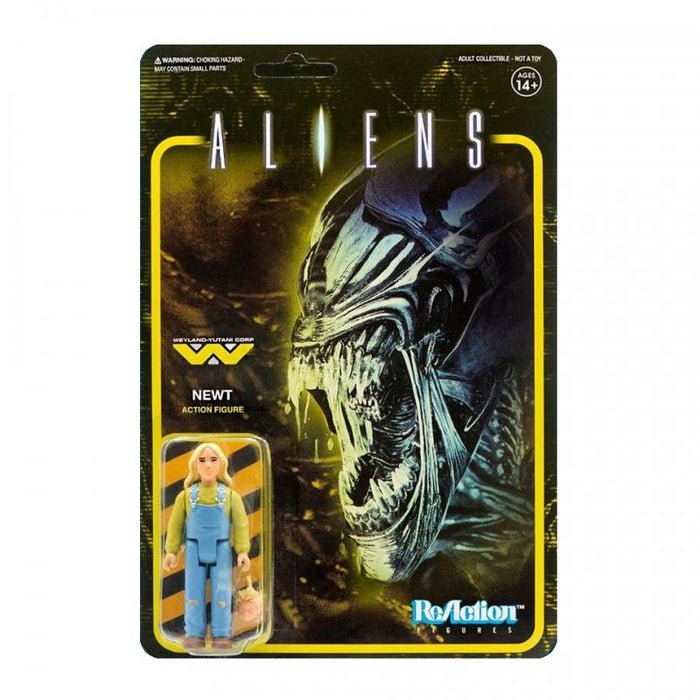 Aliens ReAction Figure - Newt