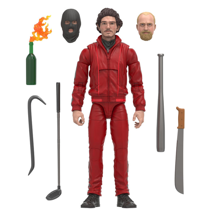 Avengers Marvel Legends Hawkeye Exclusive Action Figure - Tracksuit Mafia