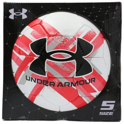 Pelota de fútbol UA CLASH 5 unisex