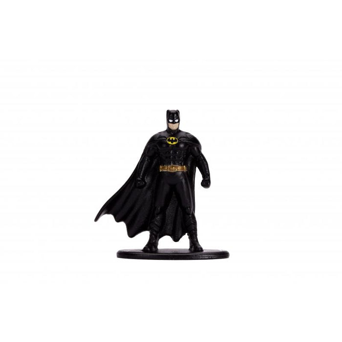 Batman - 1989 Batmobile with Batman Figure Hollywood Rides 1:32 Scale Die Cast Vehicle