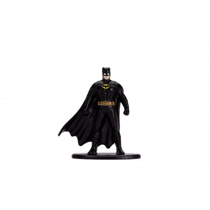 Batman - 1989 Batmobile with Batman Figure Hollywood Rides 1:32 Scale Die Cast Vehicle