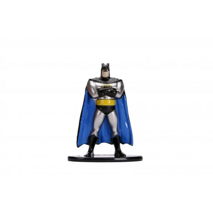 Batman The Animated Series - Batmobile with Batman Figure Hollywood Rides 1:32 Scale Die Cast Vehicle