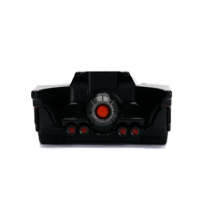 Batman The Animated Series - Batmobile with Batman Figure Hollywood Rides 1:32 Scale Die Cast Vehicle