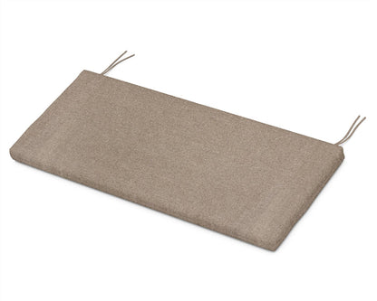 Bench Seat Cushion - 17"D x 40.5"W x 2.5"H