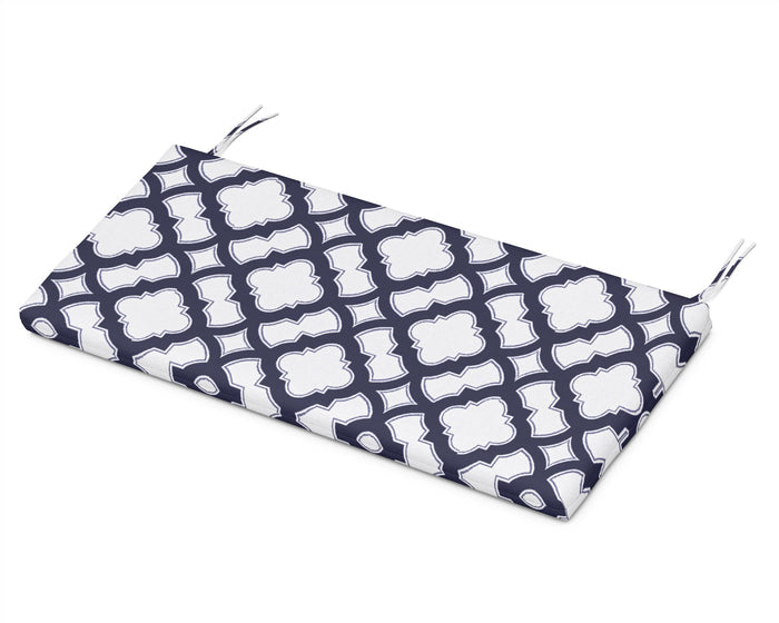 Bench Seat Cushion - 17"D x 40.5"W x 2.5"H