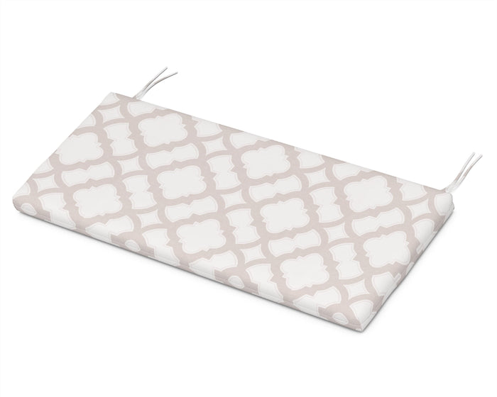 Bench Seat Cushion - 17"D x 40.5"W x 2.5"H