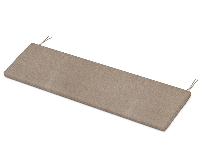 Bench Seat Cushion - 18.5"D x 55.5"W x 2.5"H