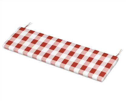 Buffalo Plaid Crimson