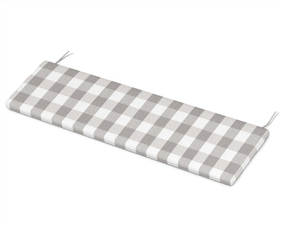 Buffalo Plaid Grey Mist