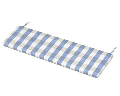 Buffalo Plaid Sky Blue
