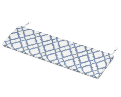 Trellis Sky Blue