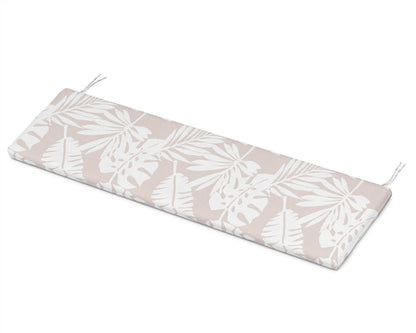 Bench Seat Cushion - 18.5"D x 55.5"W x 2.5"H