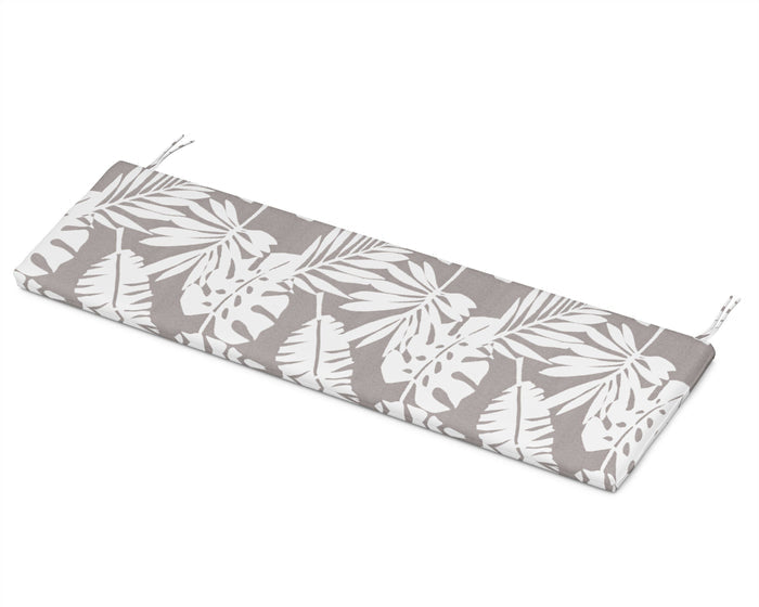 Bench Seat Cushion - 18.5"D x 55.5"W x 2.5"H