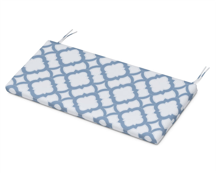 Trellis Sky Blue
