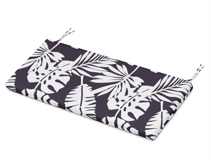 Bench Seat Cushion 17.25"D x 43.5"W x 2.5"H