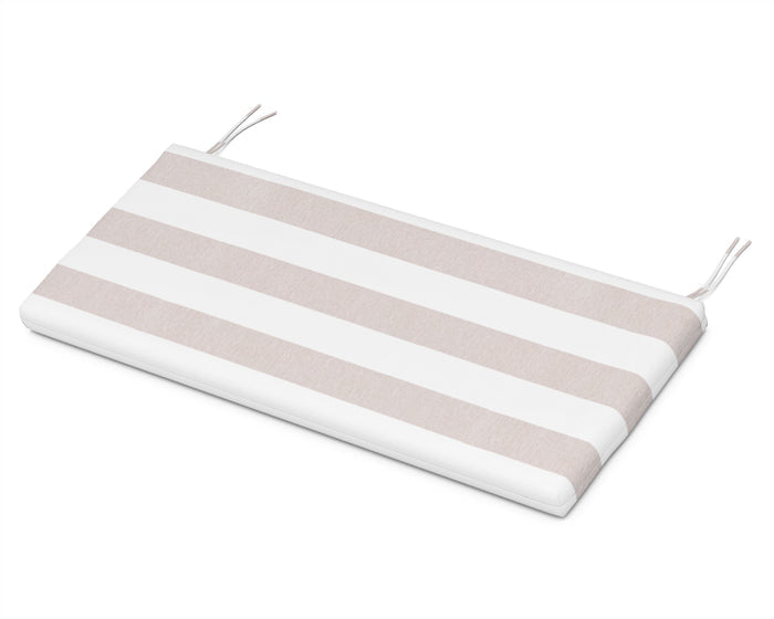 Bench Seat Cushion 17.25"D x 43.5"W x 2.5"H